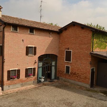 B&B Santa Rita Modène Extérieur photo