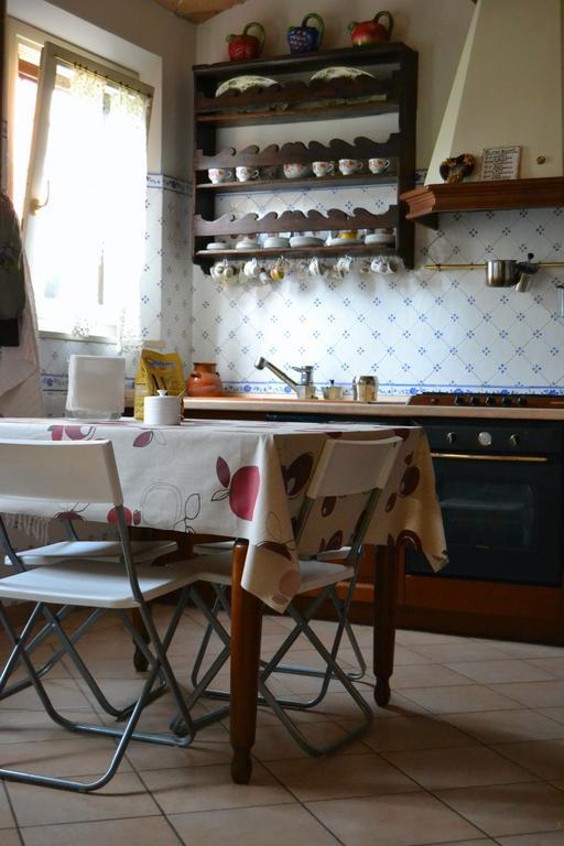 B&B Santa Rita Modène Chambre photo