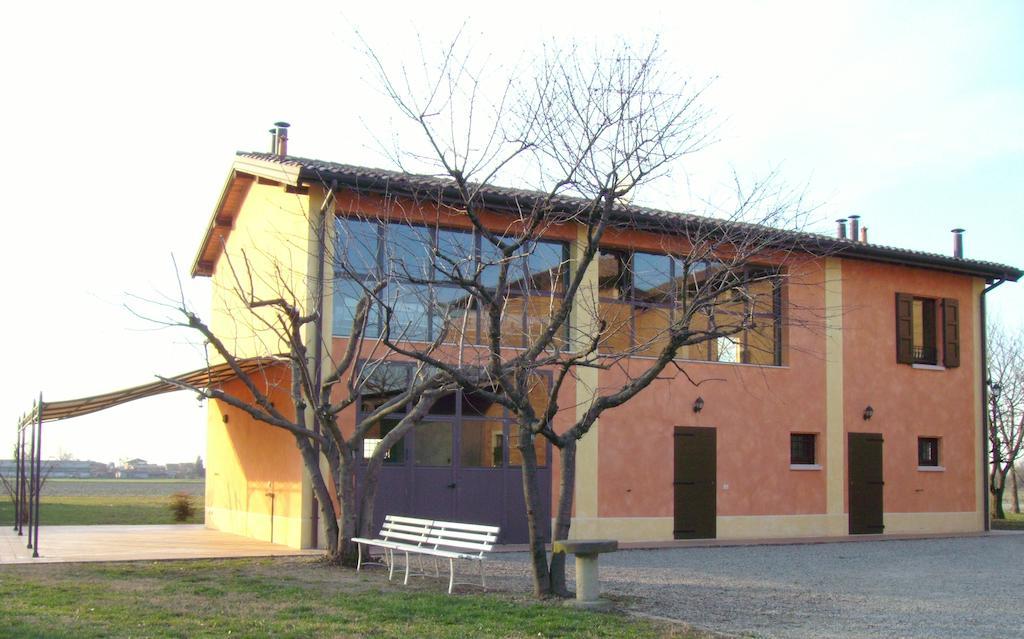 B&B Santa Rita Modène Extérieur photo