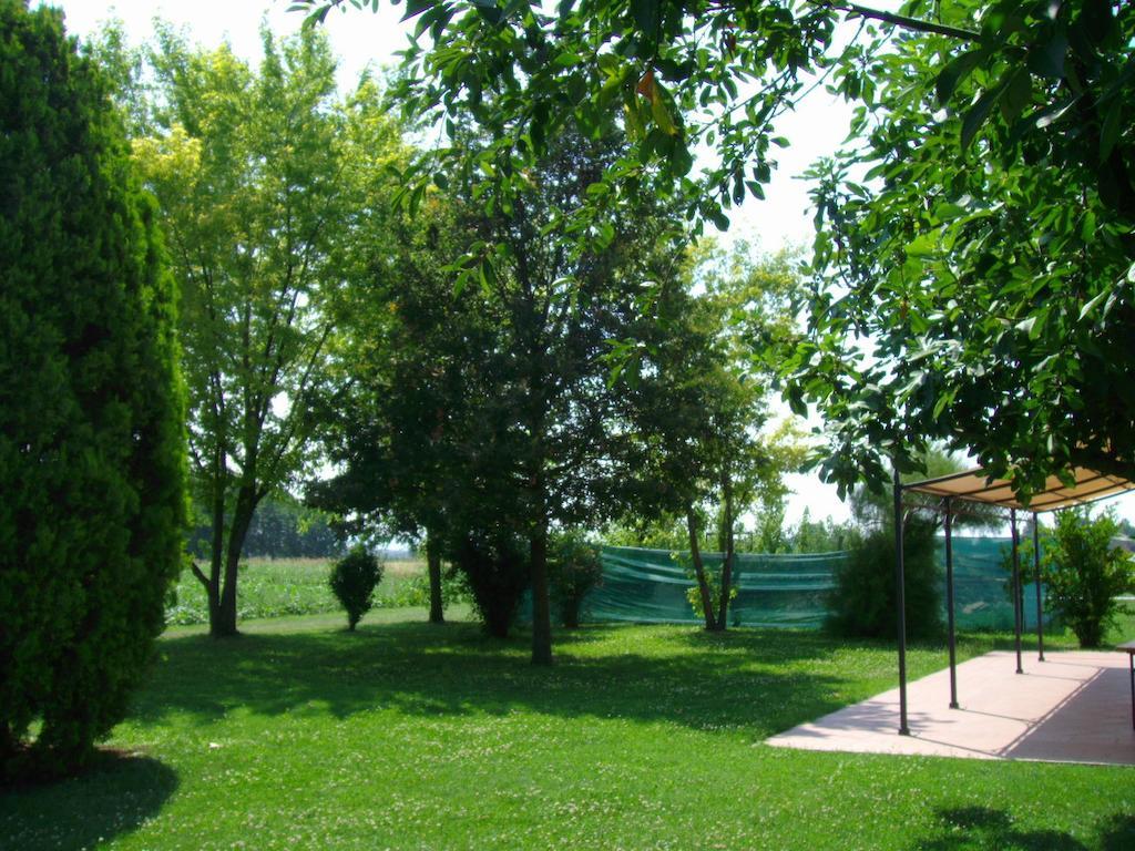 B&B Santa Rita Modène Extérieur photo