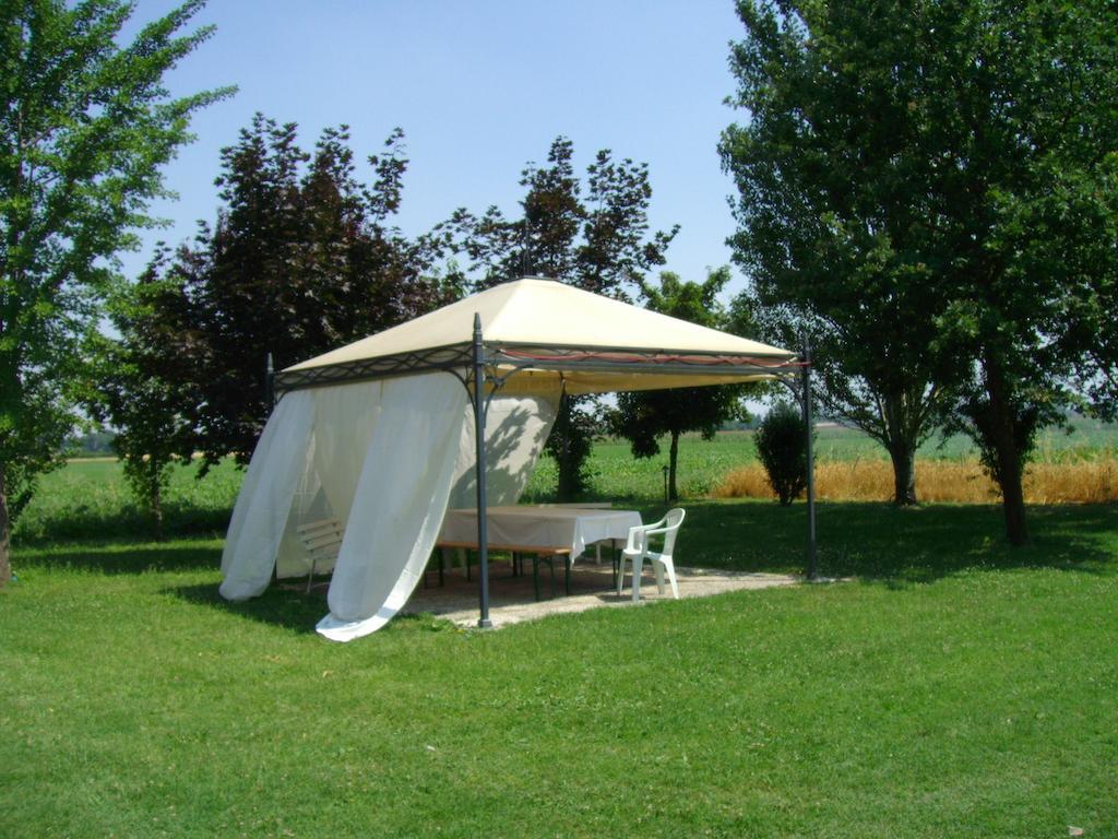 B&B Santa Rita Modène Extérieur photo